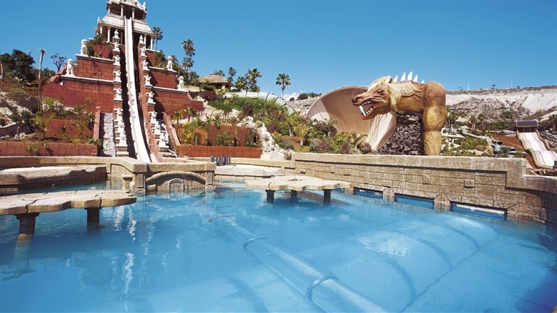 10 top theme parks on the Canary Islands
