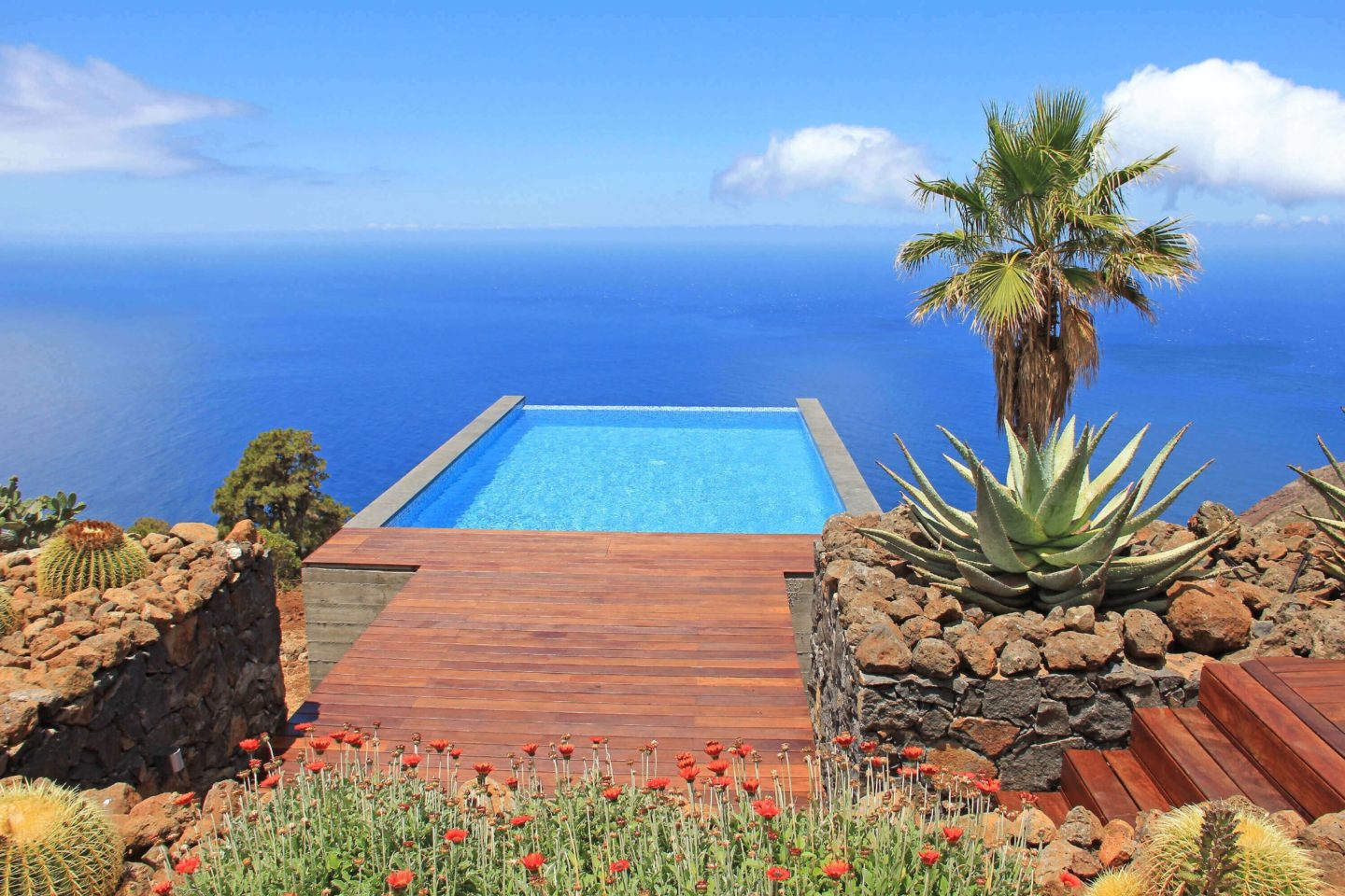 villa infinite place la palma