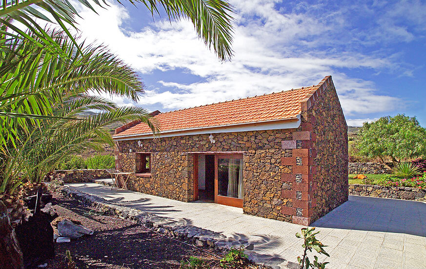 Casa Vista Verde en El Hierro Las Casas Canarias